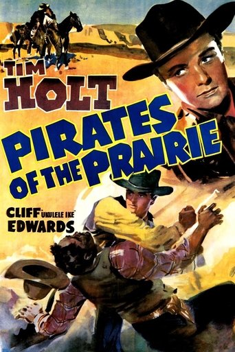 Pirates of the Prairie Poster of Pirates of the Prairie