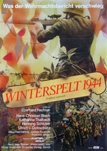 Winterspelt 1944 Poster of Winterspelt 1944