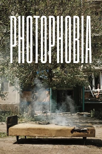 Photophobia Poster of Photophobia