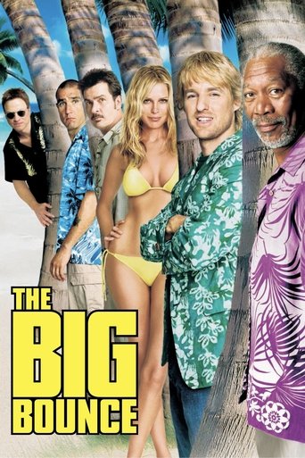 The Big Bounce Poster of The Big Bounce