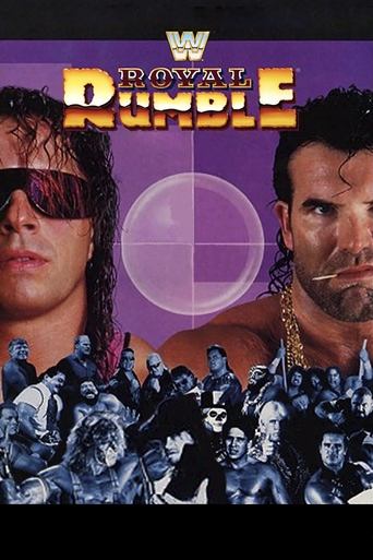 WWE Royal Rumble 1993 Poster of WWE Royal Rumble 1993
