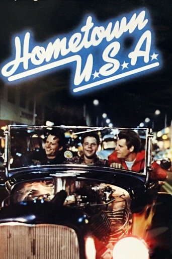 Hometown U.S.A. Poster of Hometown U.S.A.