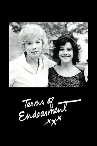 Terms of Endearment Poster of Terms of Endearment