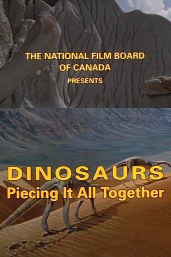 Dinosaurs: Piecing It All Together Poster of Dinosaurs: Piecing It All Together