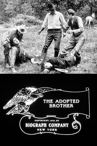 The Adopted Brother Poster of The Adopted Brother