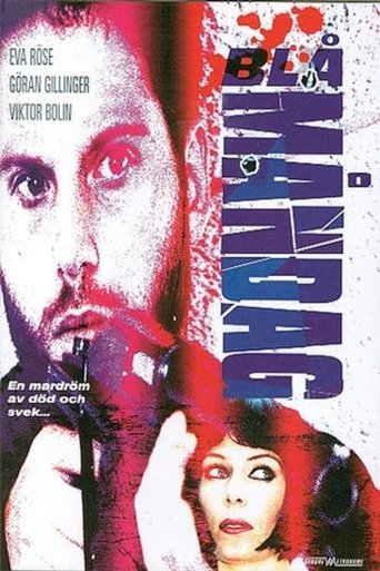 Blue Monday Poster of Blue Monday