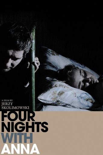 Four Nights with Anna Poster of Four Nights with Anna