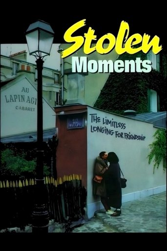 Stolen Moments Poster of Stolen Moments