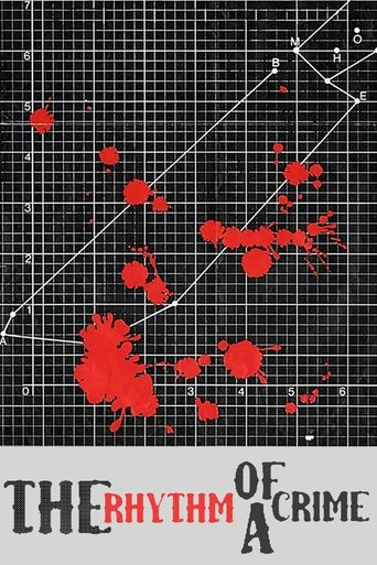 The Rhythm of Crime Poster of The Rhythm of Crime