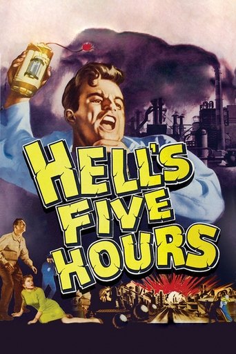 Hell's Five Hours Poster of Hell's Five Hours
