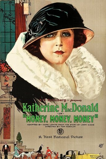 Money, Money, Money Poster of Money, Money, Money