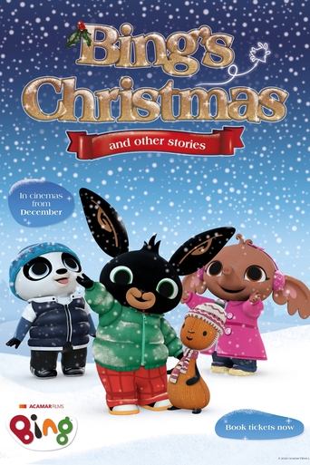 Bing’s Christmas and Other Stories Poster of Bing’s Christmas and Other Stories