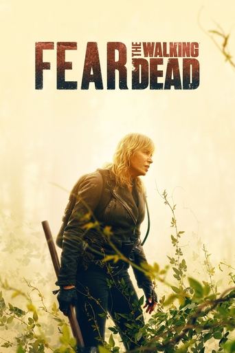 Fear the Walking Dead Poster of Fear the Walking Dead