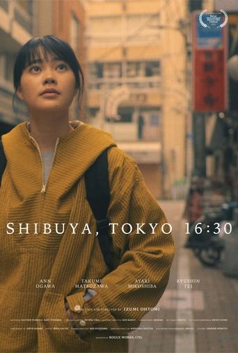 SHIBUYA, TOKYO 16:30 Poster of SHIBUYA, TOKYO 16:30