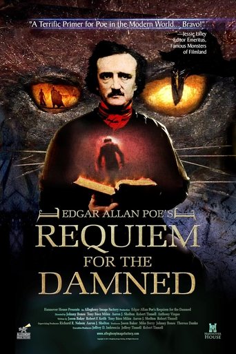 Requiem For The Damned Poster of Requiem For The Damned