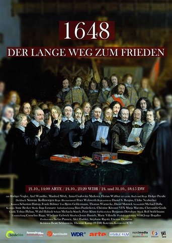 1648: The Long Road to Peace Poster of 1648: The Long Road to Peace