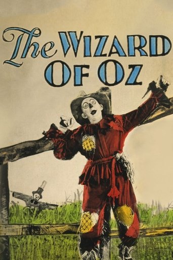 The Wizard of Oz Poster of The Wizard of Oz