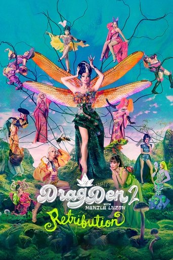 Drag Den Poster of Drag Den