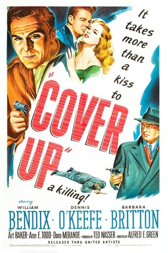 Cover Up Poster of Cover Up