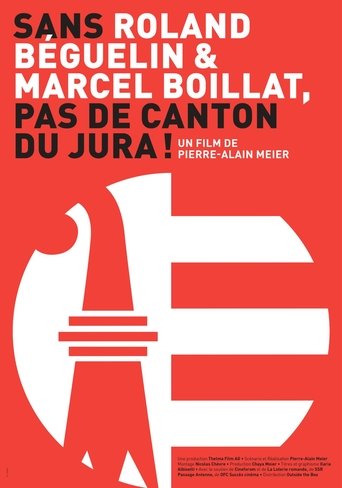 Sans Roland Béguelin et Marcel Boillat, pas de Canton du Jura! Poster of Sans Roland Béguelin et Marcel Boillat, pas de Canton du Jura!
