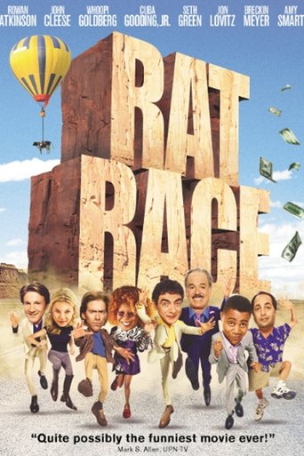 Making Rat Race Poster of Making Rat Race