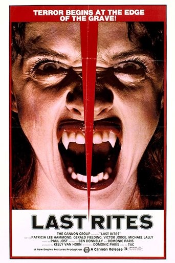 Last Rites Poster of Last Rites
