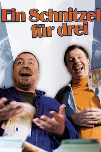 Ein Schnitzel für drei Poster of Ein Schnitzel für drei
