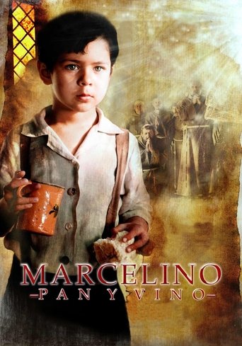 The Miracle of Marcelino Poster of The Miracle of Marcelino