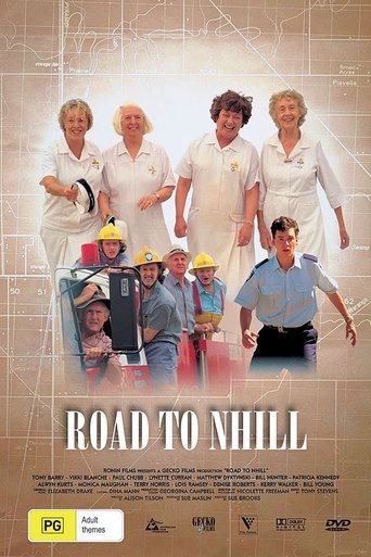Road to Nhill Poster of Road to Nhill