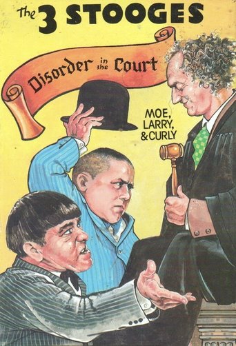 Disorder in the Court Poster of Disorder in the Court