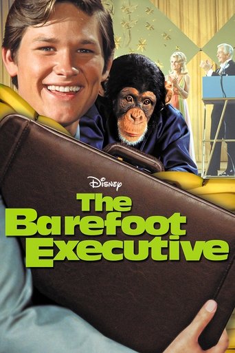 The Barefoot Executive Poster of The Barefoot Executive