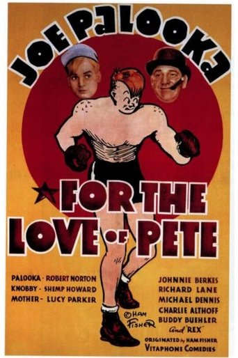 For the Love of Pete Poster of For the Love of Pete