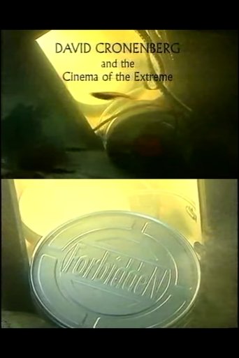 David Cronenberg and the Cinema of the Extreme Poster of David Cronenberg and the Cinema of the Extreme