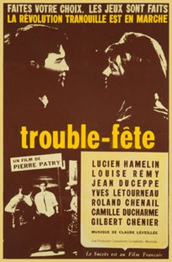 Troublemaker Poster of Troublemaker
