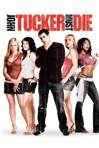 John Tucker Must Die Poster of John Tucker Must Die