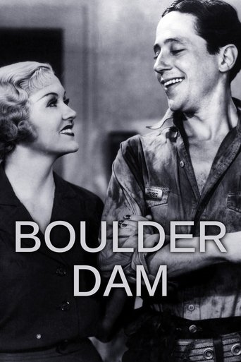 Boulder Dam Poster of Boulder Dam