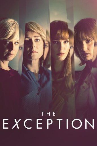 The Exception Poster of The Exception
