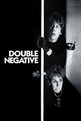 Double Negative Poster of Double Negative
