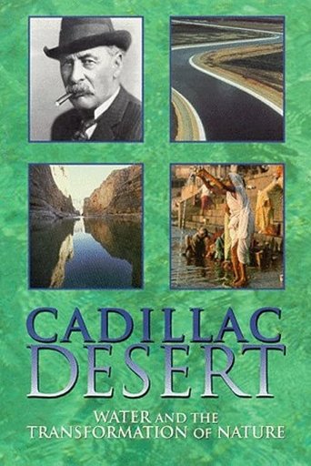 Cadillac Desert: Water and the Transformation of Nature Poster of Cadillac Desert: Water and the Transformation of Nature