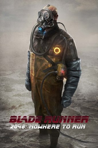 2048: Nowhere to Run Poster of 2048: Nowhere to Run