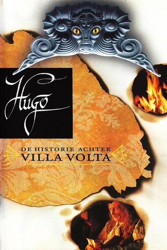 Hugo: De historie achter Villa Volta Poster of Hugo: De historie achter Villa Volta