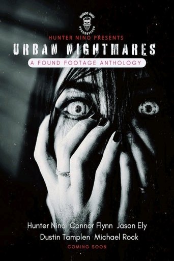Urban Nightmares : A Found Footage Anthology Poster of Urban Nightmares : A Found Footage Anthology