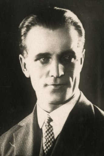 Lech Owron Portrait of Lech Owron