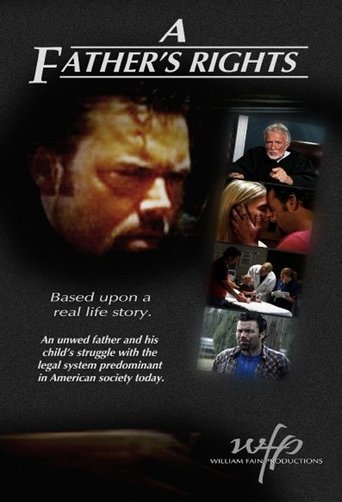 A Father's Rights Poster of A Father's Rights