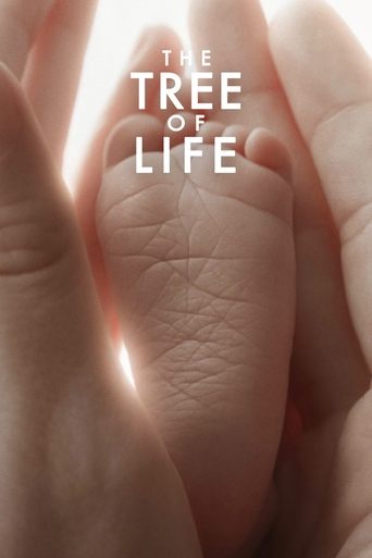 The Tree of Life Poster of The Tree of Life
