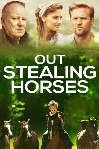 Out Stealing Horses Poster of Out Stealing Horses