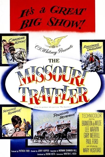 The Missouri Traveler Poster of The Missouri Traveler