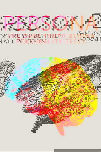Persona: The Dark Truth Behind Personality Tests Poster of Persona: The Dark Truth Behind Personality Tests