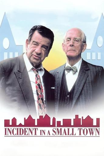 Incident in a Small Town Poster of Incident in a Small Town