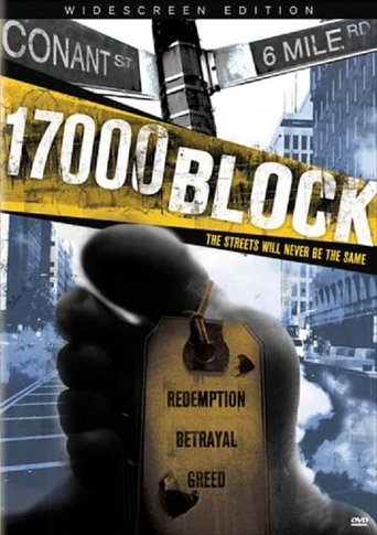 17000 Block Poster of 17000 Block